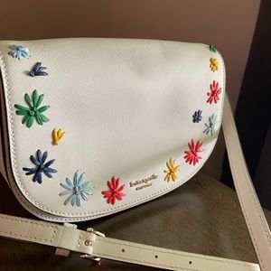 White Kate spade crossbody